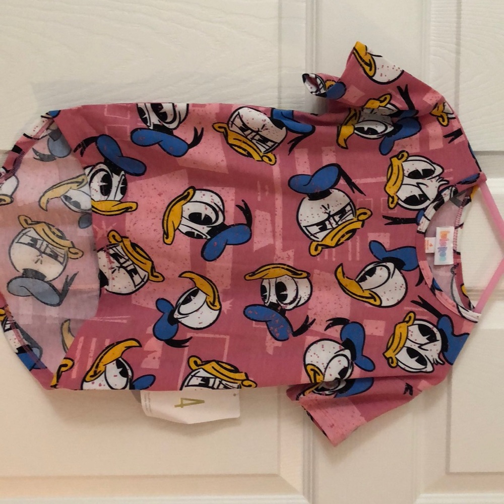 Donald Duck Gracie